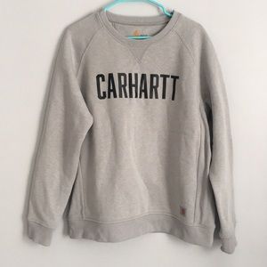 Carhartt crew neck